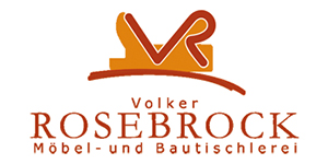 Kundenlogo von Rosebrock Volker Tischlerei