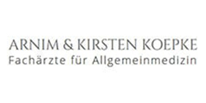 Kundenlogo von Arnim & Kirsten Koepke, Fachärzte für Allgemeinmedizin