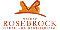 Kundenlogo Rosebrock Volker Tischlerei