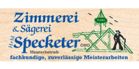 Kundenlogo Specketer Hauke Zimmerei u. Sägerei