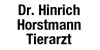 Kundenlogo von Horstmann Hinrich Dr. praktischer Tierarzt