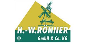 Kundenlogo von H.-W. Rönner GmbH & Co. KG Lohnbetrieb u. Werkstatt