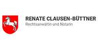 Kundenlogo Clausen-Büttner Renate Rechtsanwältin und Notarin