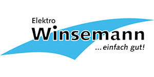 Kundenlogo von Elektro Winsemann GmbH & Co. KG
