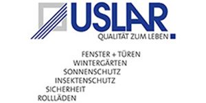 Kundenlogo von USLAR + morisse Tischlerei und Fensterbau GmbH & Co. KG Kundenlogo von USLAR + morisse Tischlerei und Fensterbau GmbH & Co. KG