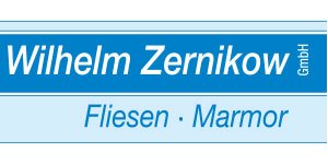 Kundenlogo von Wilhelm Zernikow Fliesenfachgeschäft