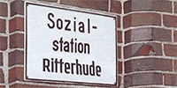 Kundenlogo Sozialstation der Gemeinde Ritterhude