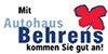 Kundenlogo von Autohaus Behrens GmbH