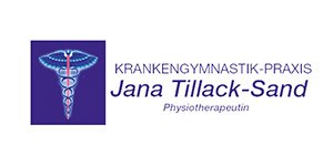 Kundenlogo von Tillack-Sand Jana Krankengymnastik