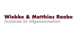 Kundenlogo von Wiebke und Matthias Raabe Fachärzte für Allgemeinmedizin