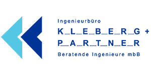 Kundenlogo von Kleberg und Partner Beratende Ingenieure mbB Ingenieurbüro