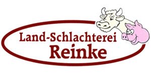 Kundenlogo von Reinke Landschlachterei