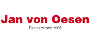 Kundenlogo von Jan von Oesen von Tischlerei
