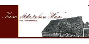 Kundenlogo von Zum Altdeutschen Haus - Gaststätte & Partyservice - Inh. D. Schnackenberg Kundenlogo von Zum Altdeutschen Haus - Gaststätte & Partyservice - Inh. D. Schnackenberg