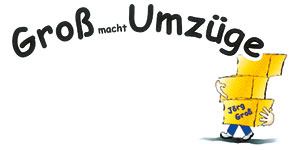 Kundenlogo von Groß Umzüge