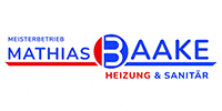 Kundenlogo Mathias Baake Heizung & Sanitär Heizungswartung und -reparatur