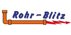 Kundenlogo von Rohr-Blitz Rohrreinigung Göran Burkhardt