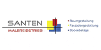 Kundenlogo Santen Malereibetrieb UG