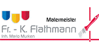 Kundenlogo Malerbetrieb Fr.-K. Flathmann Inh. Mario Murken Kundenlogo Malerbetrieb Fr.-K. Flathmann Inh. Mario Murken