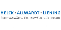 Kundenlogo Helck, Allwardt, Liening Rechtsanwälte u. Notare