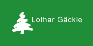 Kundenlogo von Gäckle Lothar Garten- u. Landschaftsbau