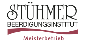 Kundenlogo von Beerdigungsinstitut Stühmer
