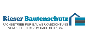 Kundenlogo von Rieser Bautenschutz Kai Rieser u. Wiebke Meyer GbR