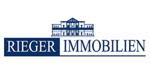 Kundenlogo von Rieger Immobilien