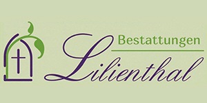 Kundenlogo von Lilienthal Bestattungen Inh. Andreas Lilienthal e. K. Beerdigungsinstitut