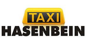 Kundenlogo von Taxi Hasenbein GmbH & Co.KG Taxen u. Mietwagen