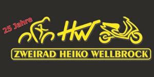 Kundenlogo von Zweirad Heiko Wellbrock