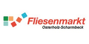 Kundenlogo von Fliesenmarkt Osterholz-Scharmbeck GmbH