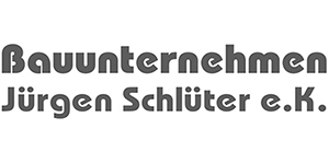 Kundenlogo von Bauunternehmen Jürgen Schlüter e.K. Inh. Katharina Schlüter