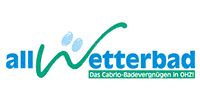 Kundenlogo Allwetterbad- Das Cabrio Schwimmbad