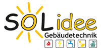 Kundenlogo SOLidee Installationsbetrieb