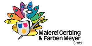 Kundenlogo von Malerei Gerbing & Farben Meyer GmbH Tapeten,  Glas, Fußbodenbeläge