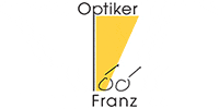 Kundenlogo Optiker Franz