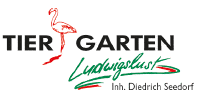 Kundenlogo Tiergarten Ludwigslust geöffnet 01.04.-31.10.