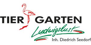 Kundenlogo von Tiergarten Ludwigslust geöffnet 01.04.-31.10.
