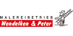 Kundenlogo von Wendelken & Peter Malereibetrieb GmbH