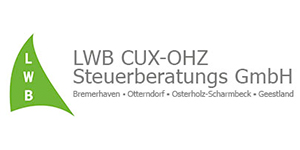 Kundenlogo von LWB CUX OHZ Steuerberatungs GmbH