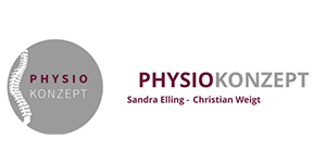 Kundenlogo von Physio Konzept S. Elling & Ch. Weigt