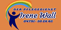 Kundenlogo Der Pflegedienst Irene Wall