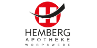 Kundenlogo Hemberg-Apotheke Inh. Apothekerin Alla Ostropolska-Schulz