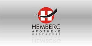 Kundenlogo von Hemberg-Apotheke Inh. Apothekerin Alla Ostropolska-Schulz
