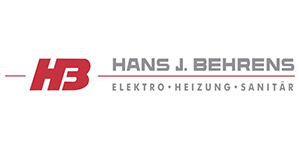 Kundenlogo von Behrens Hans J. Elektro-Heizung-Sanitär