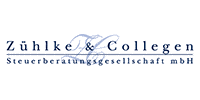 Kundenlogo Zühlke & Collegen Steuerberatungsgesellschaft mbH