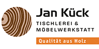 Kundenlogo Jan Kück Tischlerei u. Möbelwerkstatt GmbH & Co.KG Tischlerei