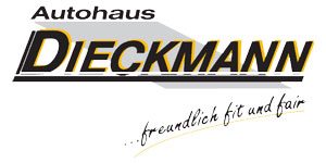 Kundenlogo von Autohaus H. Dieckmann