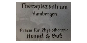 Kundenlogo von Hensel & Buß Therapiezentrum Hambergen Praxis f. Physiotherapie